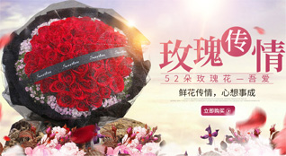江苏南通海门市悦来镇仲文村鲜花速递